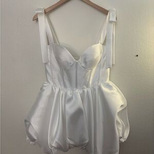 UNTAMED PETALS BY AMANDA JUDGE Sasha Dress MSRP $625